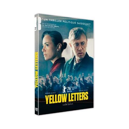 Yellow Letters