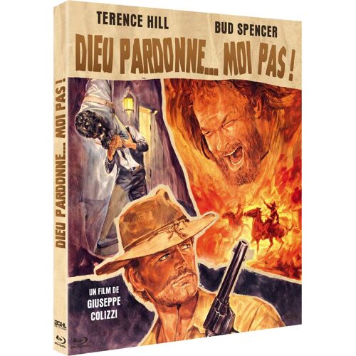 Dieu Pardonne, Moi Pas - Blu-Ray