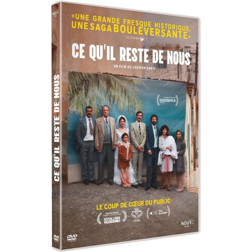 Ce Qu'il Reste De Nous