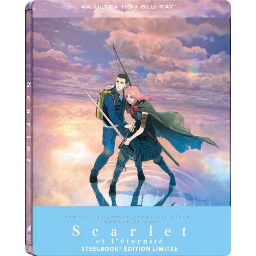 Scarlet Et L'éternité - 4k Ultra Hd + Blu-Ray + Blu-Ray Bonus - Édition Boîtier Steelbook®