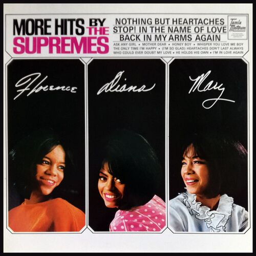 More Hits By
