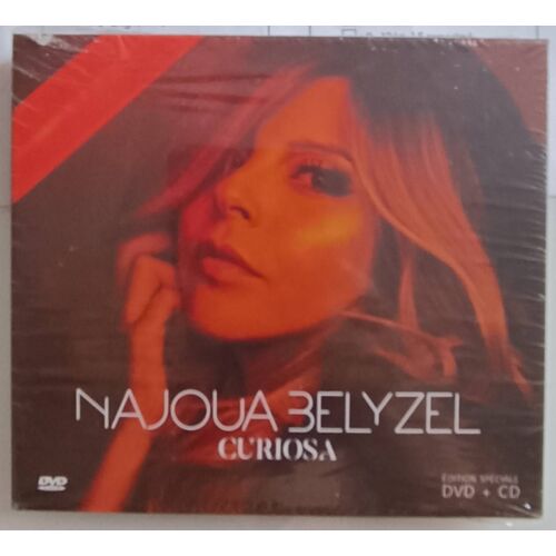 Najoua Bélyzel - Curiosa / Édition Spéciale (Cd + Dvd)