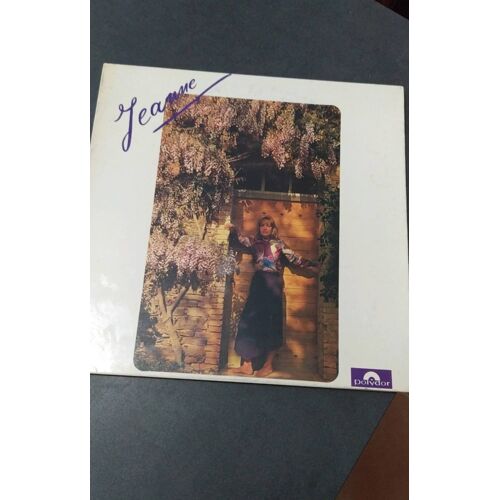 Jeanne Moreau Chante Jeanne Lp