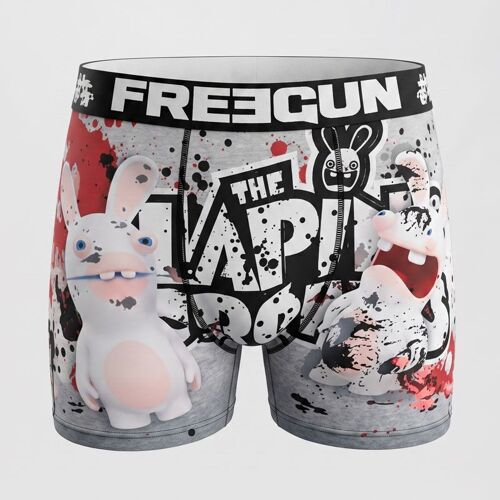 Boxer Microfibre Tak Fg/Lpc21/1/Bm/Tak Homme Freegun