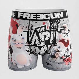 Boxer Microfibre Tak Fg/Lpc21/1/Bm/Tak Homme Freegun