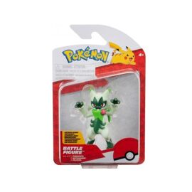 Coffret Pokemon Matourgeon - Figurine De Combat - Pokemon Vert - Jouet Garcon