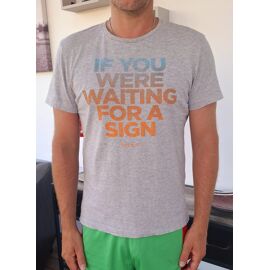 T-Shirt Jules Gris