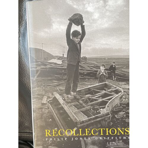 Philip Jones Griffiths- Recollections 