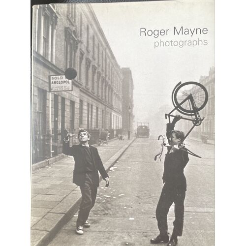 Roger Mayne Photographs 