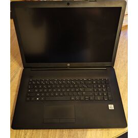 Pc portable HP W11 17 pouces Intel Core I3 1ToHDD 8Go RAM. Pad numérique et lecteur cd intégré