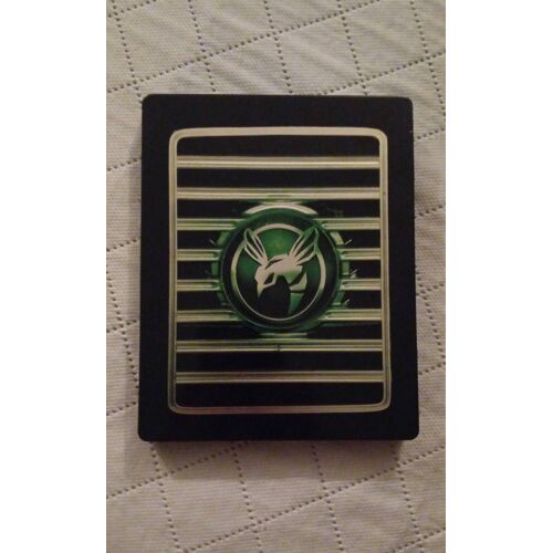 Green Hornet Steelbook
