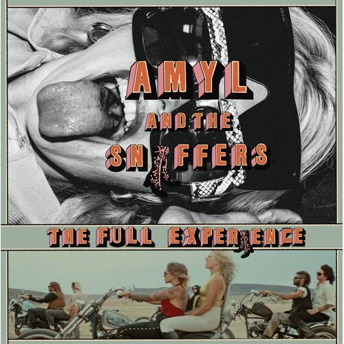 Amyl And The Sniffers - The Full Experience