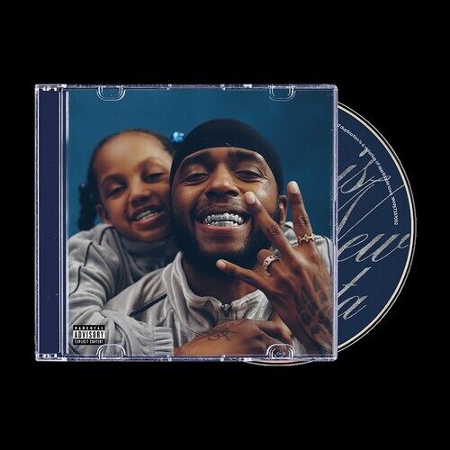 6lack - Love Is The New Gangsta [Compact Discs]