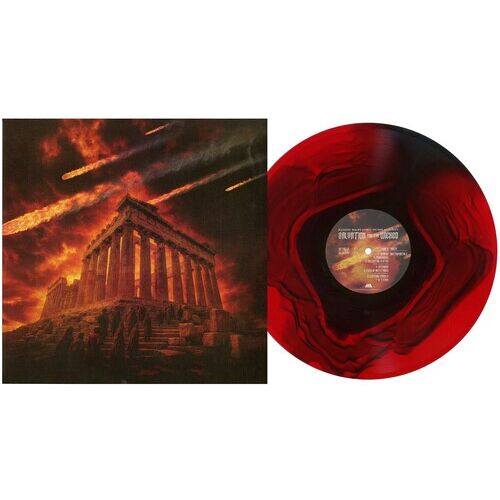 Ransom,Boldy James / Craven,Nicholas - Salvation For The Wicked [Vinyl Lp] Black, Colored Vinyl, Red