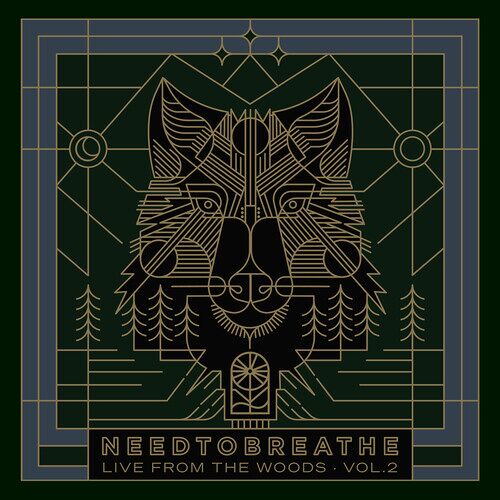 Needtobreathe - Live From The Woods Vol. 2 [Vinyl Lp]