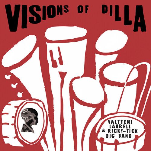 Valtteri Laurell - Visions Of Dilla [Vinyl Lp]