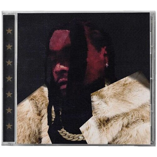 Wale - Everything Is A Lot. [Compact Discs] Explicit