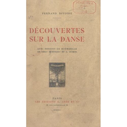 Découvertes Sur La Danse