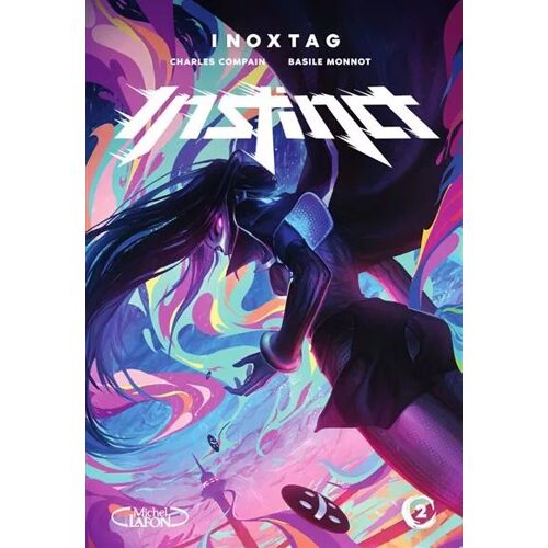 Instinct - Tome 2