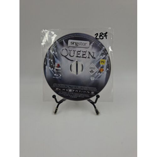 Jeu Playstation 3 SingStar Queen en loose
