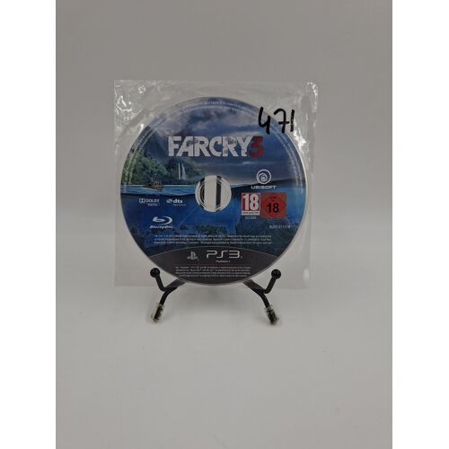 Jeu Playstation 3 Farcry 3 en loose