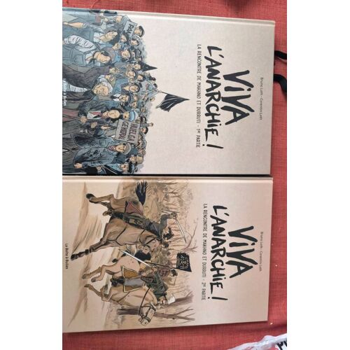 Bd Viva L'Anarchie