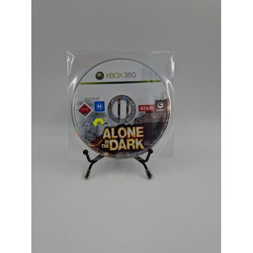 Jeu Xbox 360 Alone in the Dark en loose