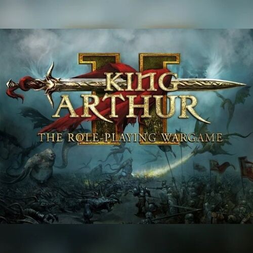 King Arthur - The Role-playing Wargame (PC) Steam Gift - GLOBAL