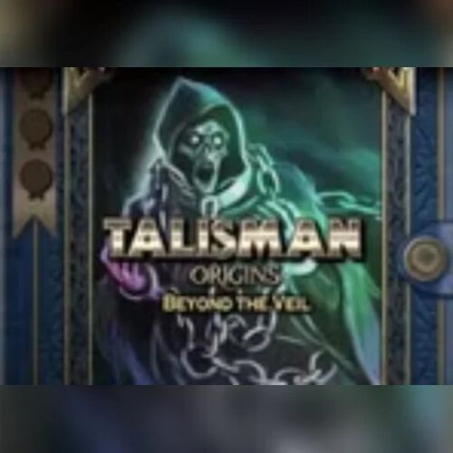 Talisman: Origins - Beyond the Veil (DLC) (PC) Steam Key - GLOBAL