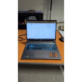 MSI vector 16 HX AI A2XW