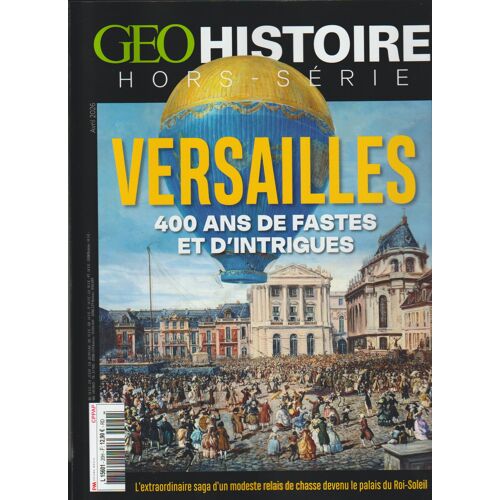 Geo Histoire Hors-Sereiie