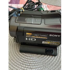 Caméra HD SONY 120 GB