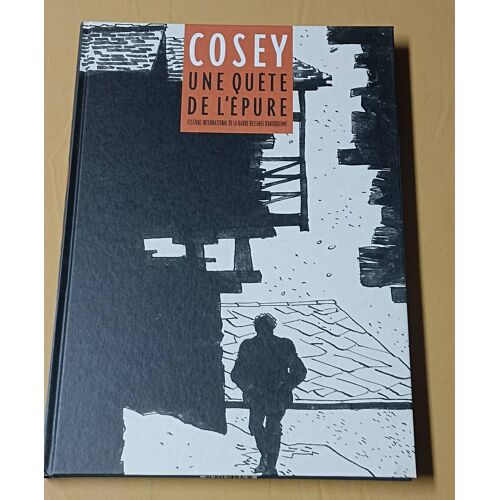 Cosey Une Quête De L Épure - Fibd