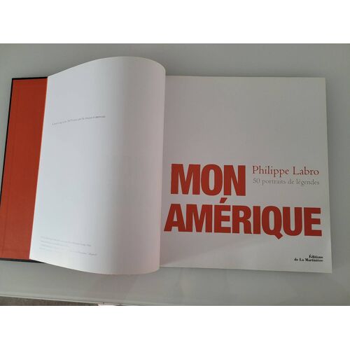Mon Amérique, 50 Portraits De Légendes