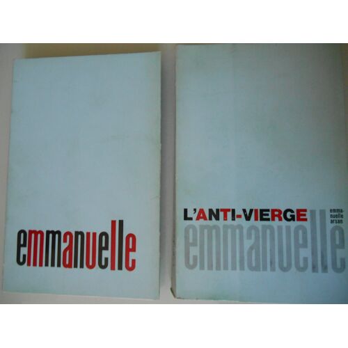 Emmanuelle - Eric Losfeld Le Terrain Vague