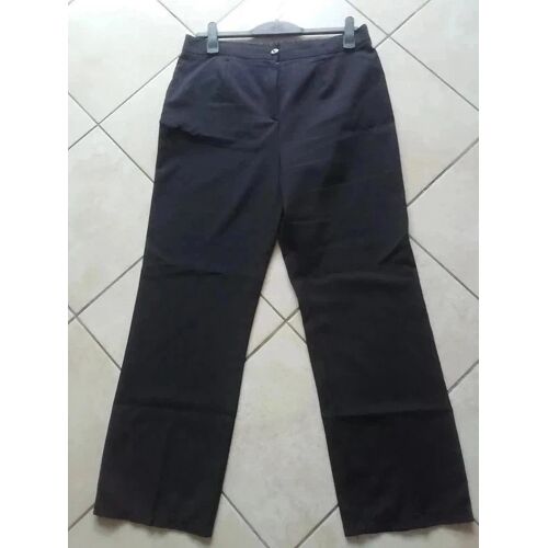 Pantalon Large Idéal Env 42 Comme Neuf!!