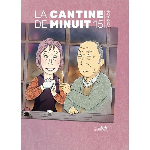 Cantine De Minuit (La) - Tome 15