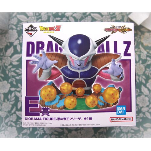 Figurine - Diorama - Freezer, L¿Empereur Du Mal - Neuve Et Scellée