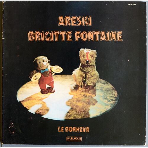 Areski - Brigitte Fontaine : Le Bonheur