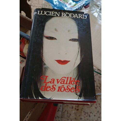 La Vallée Des Roses