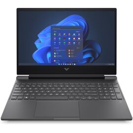 HP Victus Gaming Victus 15-fb0220nf AMD Ryzen 5 5600H Ordinateur portable 15.6" Full HD 16 Go DDR4-SDRAM 512 Go SSD NVIDIA GeForce RTX 3050 Wi-Fi 6 (802.11ax) Windows 11 Home Noir