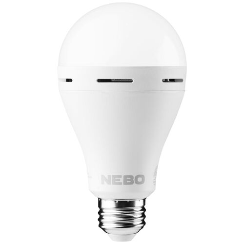 Nebo Neb-Are-0003-G Ampoule Led Lumière Blanche Douce 3000 K 8 W E27 F