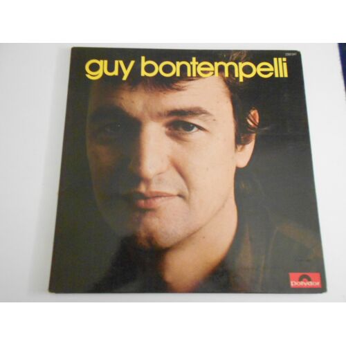 Guy Bontempelli : Un Temps Pour Chaque Chose