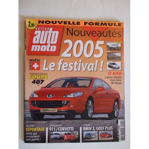 Action Auto 120 De 2005 Bmw 320d,Audi A4 Tdi,Mercedes C220 Cdi,Audi A6 Avant,Citroen C4,Toyota Corolla,Golf Tdi 90,Bmw X3,Alfa Crosswagon Q4,Golf Plus,Porsche 911 Coupe S,Corvette Coupe,Yamaha Mt01,Mo