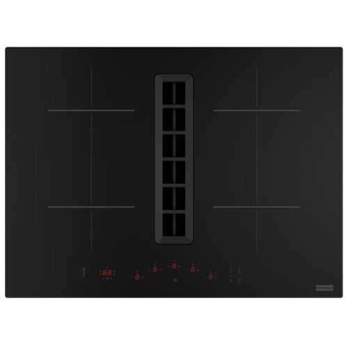 Franke 7072 4RC R HI Noir Intégré 70 cm Plaque avec zone à induction 4 zones Hotte intégrée