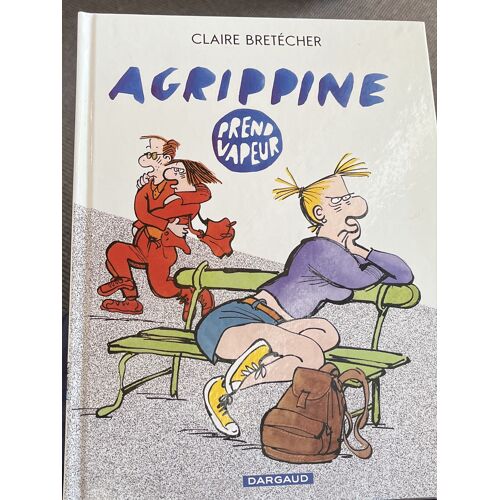 Claire Bretecher Agrippine