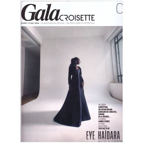Les 12 Numeros De Gala Croisette 2026