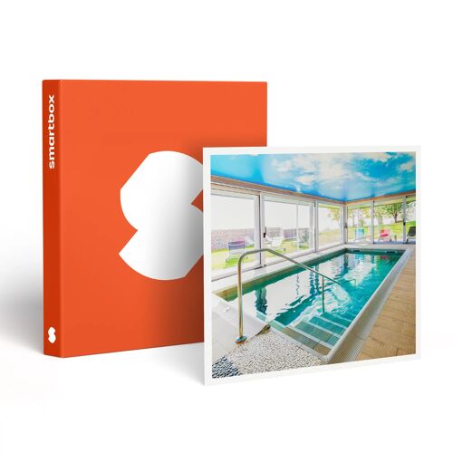 Détente En Duo : 3h D'accès Au Spa, 20 Min De Balnéothérapie Et 20 Min De Massage Près De Colmar - Smartbox - Coffret Cadeau Bien-Être