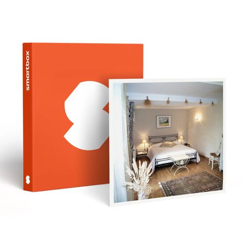 Séjour Pour 2 À Proximité Du Zooparc De Beauval - Smartbox - Coffret Cadeau Séjour