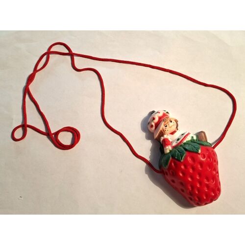 Porte Crayon Vintage Charlotte Aux Fraises